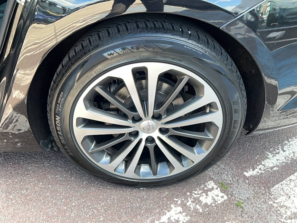 Acheter Opel Insignia Insignia Grand Sport 1.6 D 136 ch BVA6 Elite 5p occasion dans les concessions du Groupe Faurie