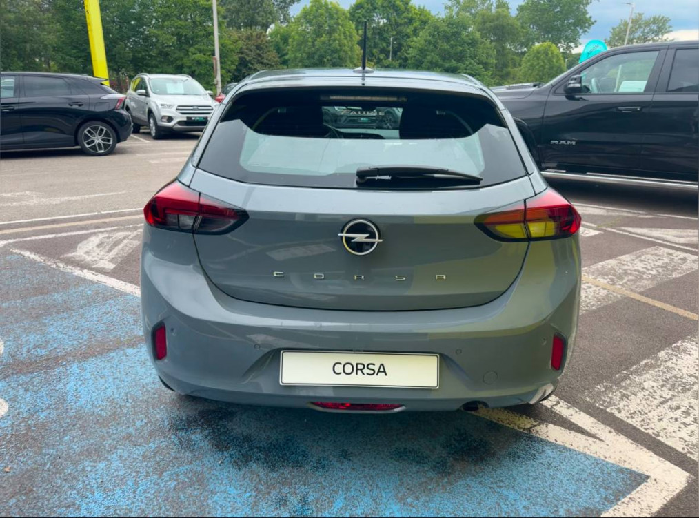 Acheter Opel Corsa Corsa 1.2 75 ch BVM5  5p neuf dans les concessions du Groupe Faurie