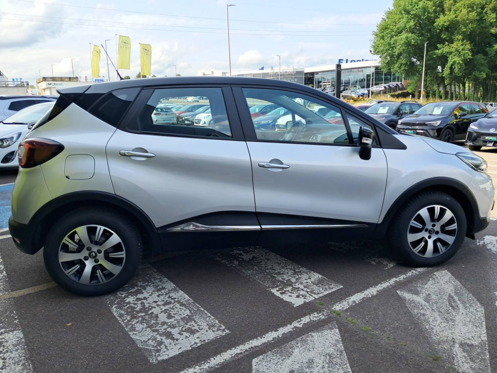 Acheter Renault Captur Captur dCi 90 E6C Business 5p occasion dans les concessions du Groupe Faurie