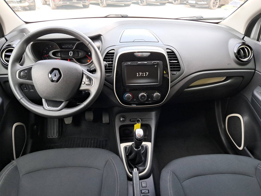 Acheter Renault Captur Captur dCi 90 E6C Business 5p occasion dans les concessions du Groupe Faurie