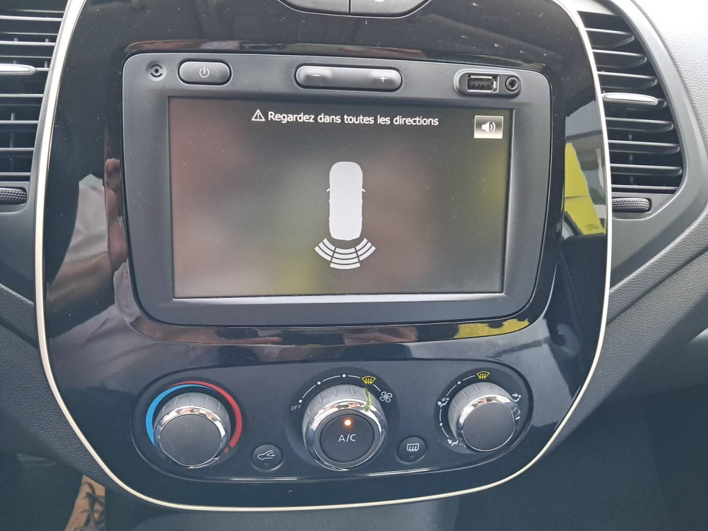 Acheter Renault Captur Captur dCi 90 E6C Business 5p occasion dans les concessions du Groupe Faurie