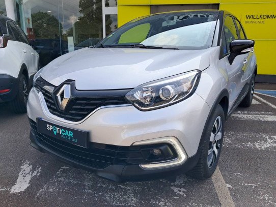 Acheter Renault Captur Captur dCi 90 E6C Business 5p neuve dans les concessions du Groupe Faurie
