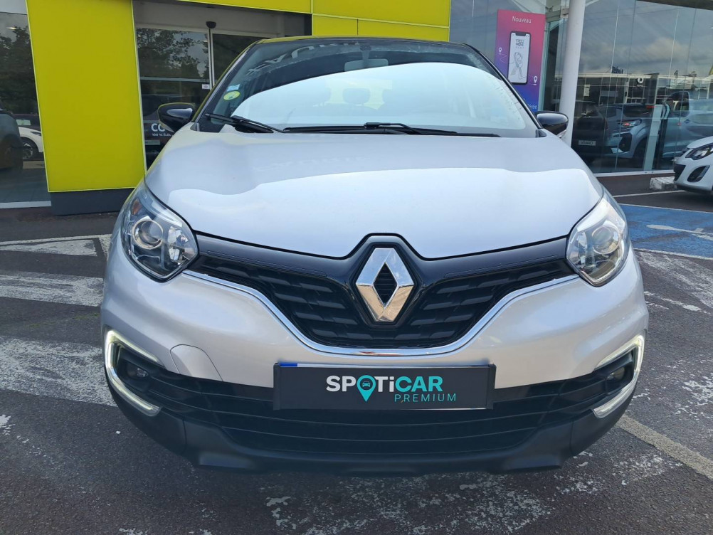 Acheter Renault Captur Captur dCi 90 E6C Business 5p occasion dans les concessions du Groupe Faurie