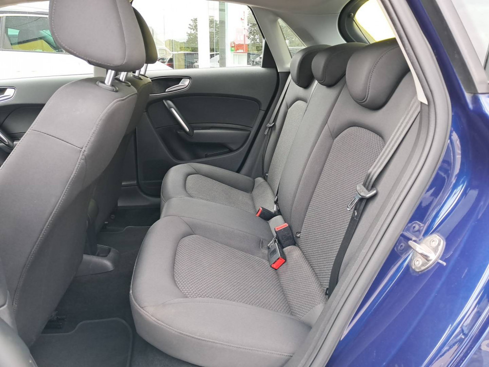 Acheter Audi A1 Sportback A1 Sportback 1.6 TDI 116  5p occasion dans les concessions du Groupe Faurie