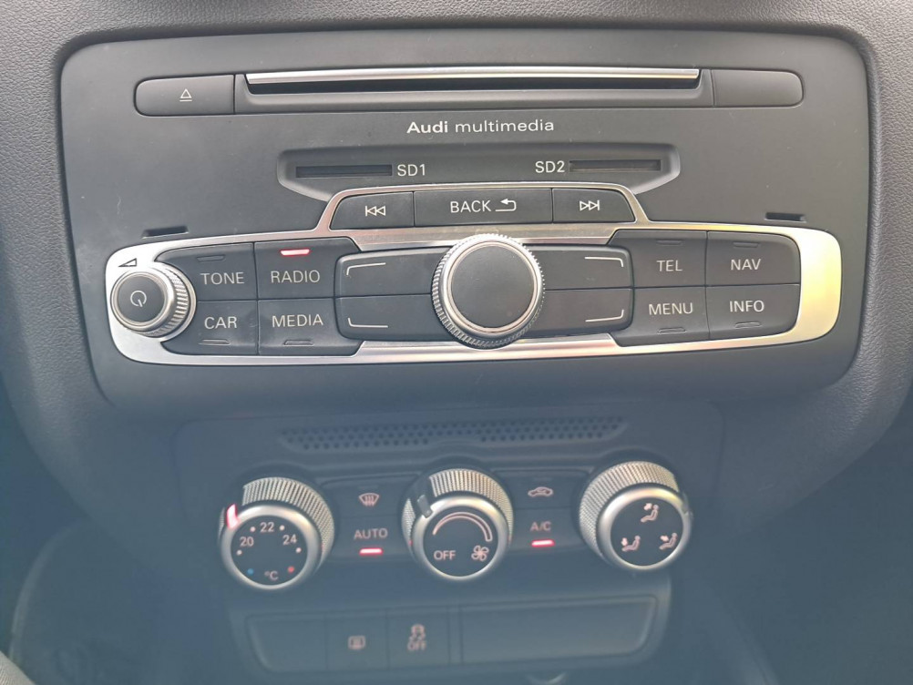 Acheter Audi A1 Sportback A1 Sportback 1.6 TDI 116  5p occasion dans les concessions du Groupe Faurie