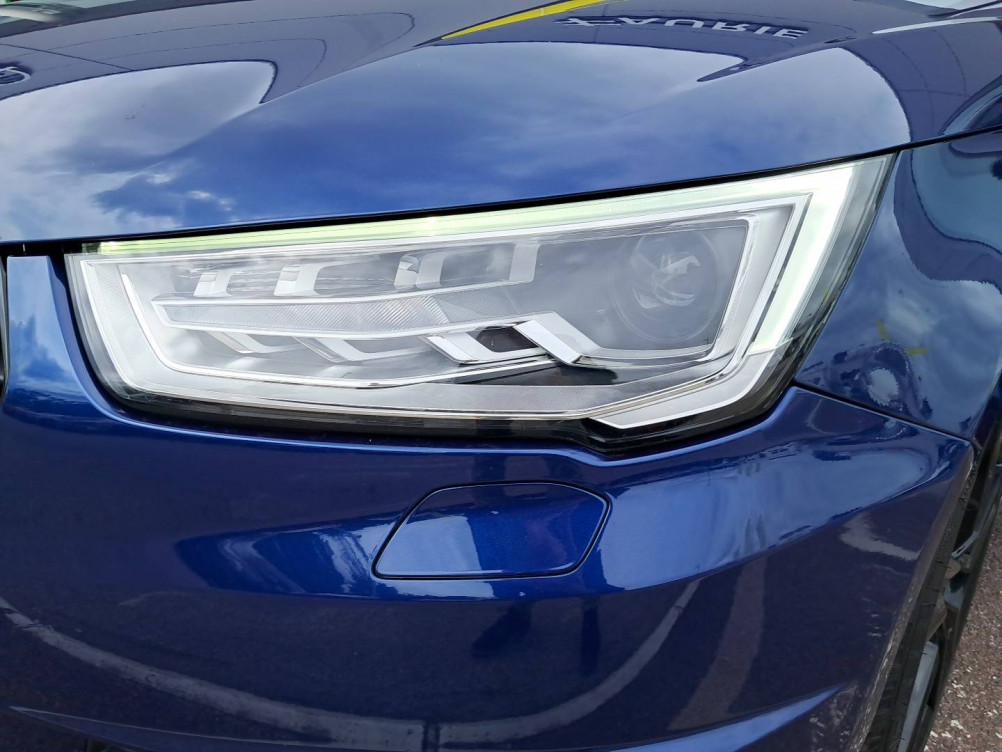 Acheter Audi A1 Sportback A1 Sportback 1.6 TDI 116  5p occasion dans les concessions du Groupe Faurie