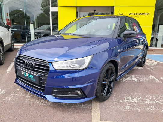 Acheter Audi A1 Sportback A1 Sportback 1.6 TDI 116  5p occasion dans les concessions du Groupe Faurie