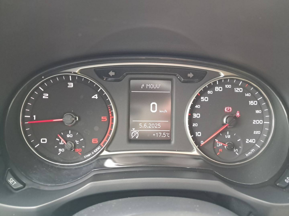 Acheter Audi A1 Sportback A1 Sportback 1.6 TDI 116  5p occasion dans les concessions du Groupe Faurie