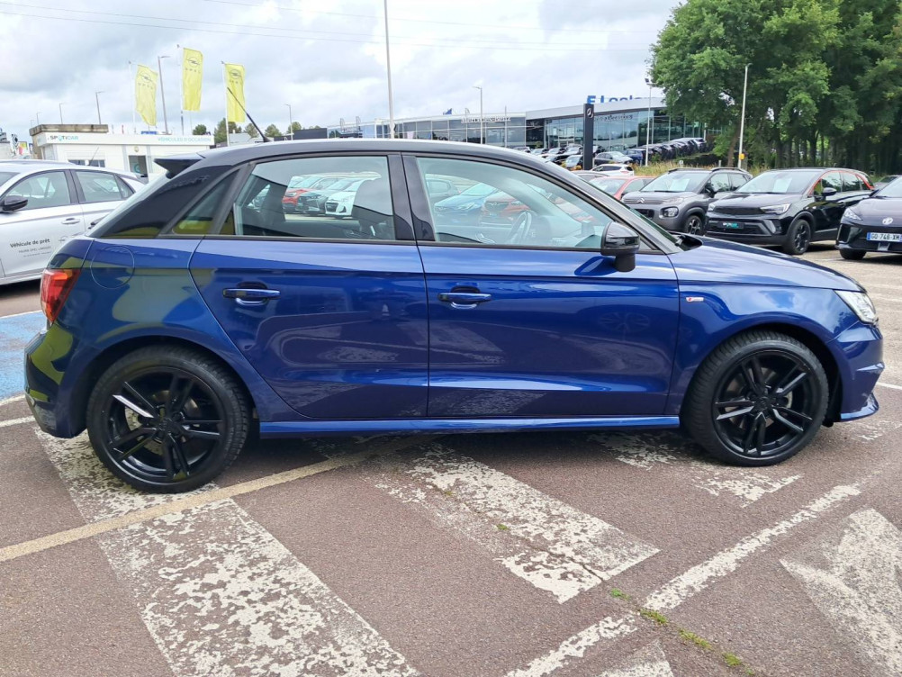 Acheter Audi A1 Sportback A1 Sportback 1.6 TDI 116  5p occasion dans les concessions du Groupe Faurie