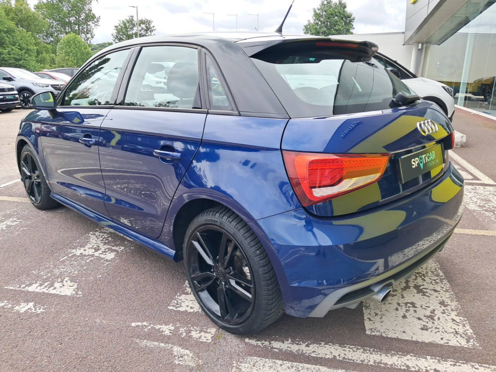 Acheter Audi A1 Sportback A1 Sportback 1.6 TDI 116  5p occasion dans les concessions du Groupe Faurie