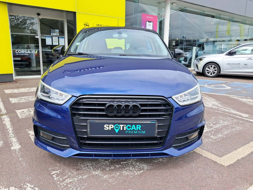 Acheter Audi A1 Sportback A1 Sportback 1.6 TDI 116  5p occasion dans les concessions du Groupe Faurie