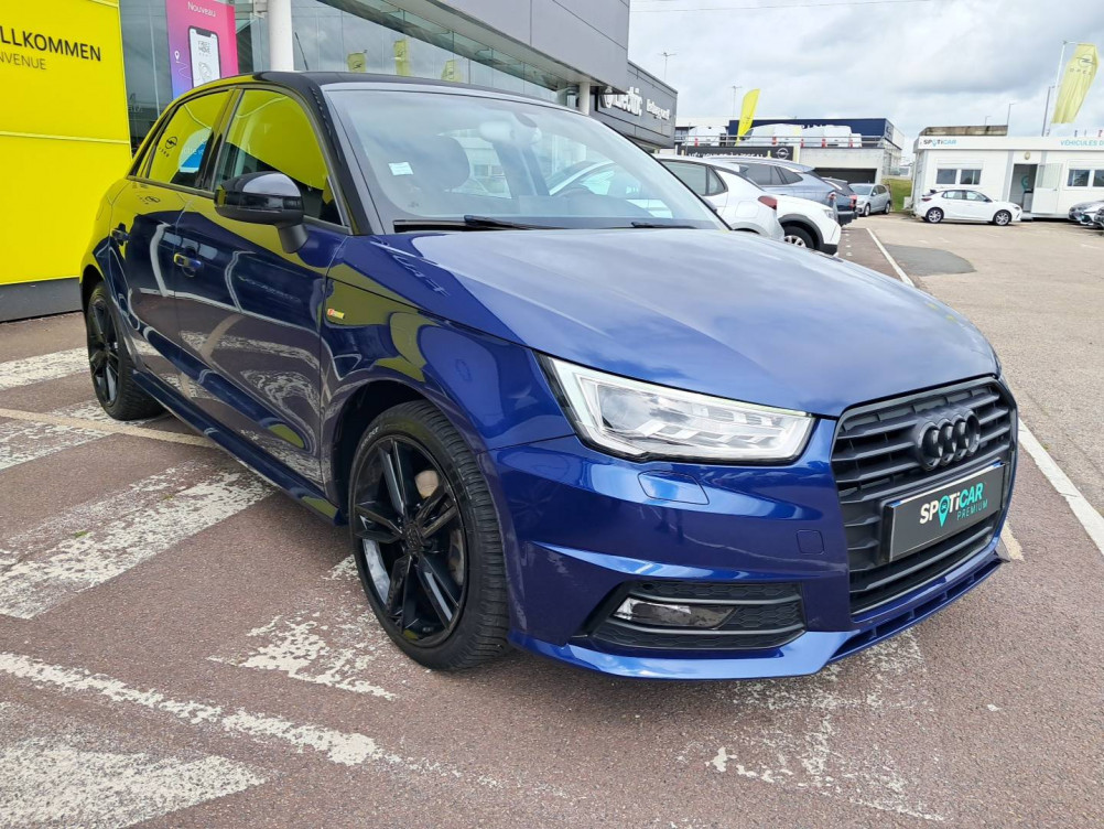Acheter Audi A1 Sportback A1 Sportback 1.6 TDI 116  5p occasion dans les concessions du Groupe Faurie