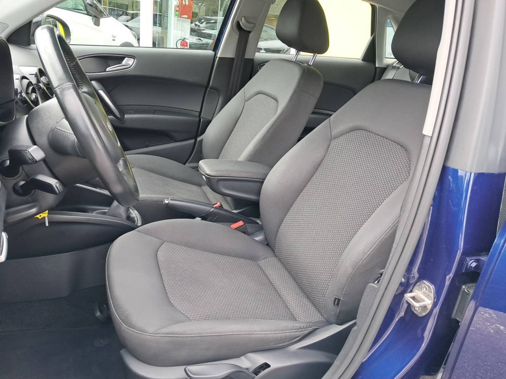 Acheter Audi A1 Sportback A1 Sportback 1.6 TDI 116  5p occasion dans les concessions du Groupe Faurie