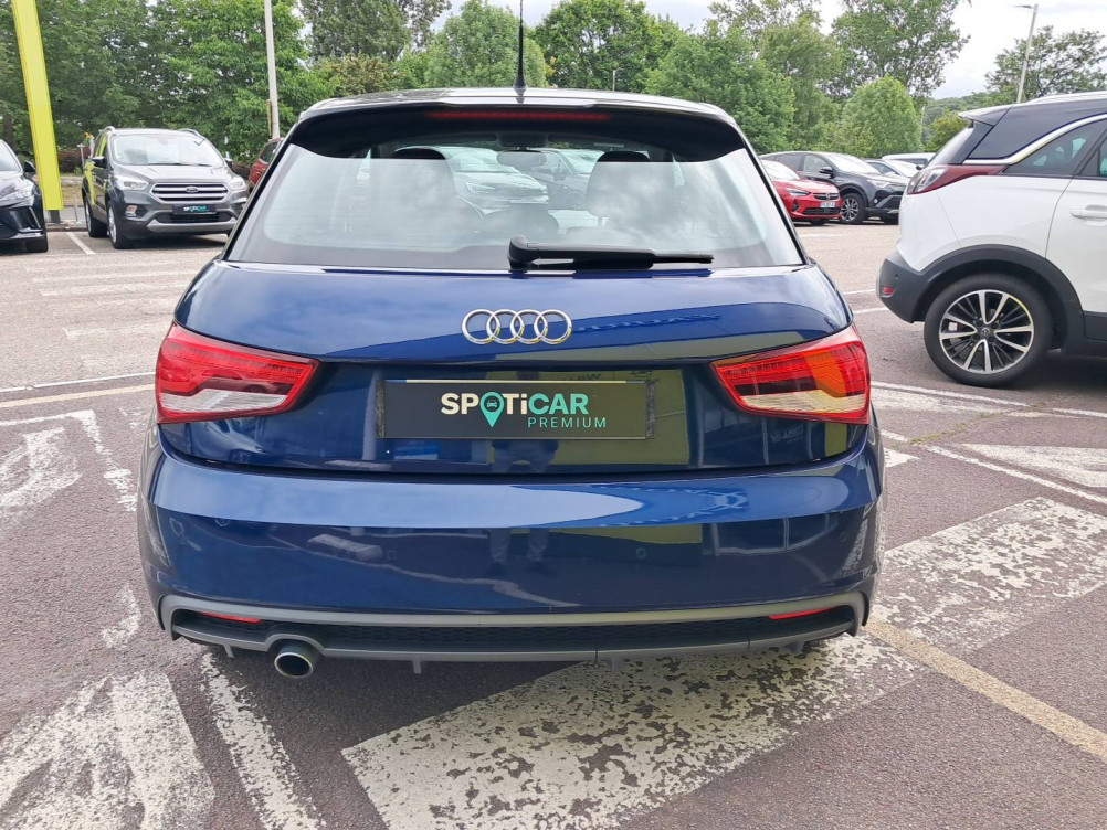 Acheter Audi A1 Sportback A1 Sportback 1.6 TDI 116  5p occasion dans les concessions du Groupe Faurie