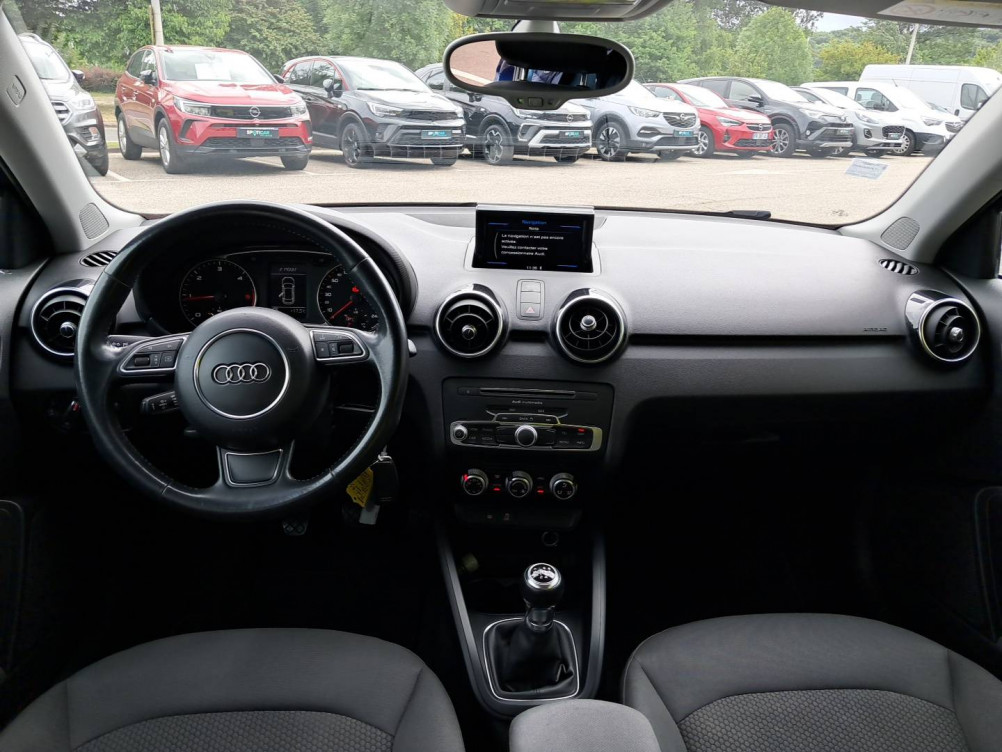 Acheter Audi A1 Sportback A1 Sportback 1.6 TDI 116  5p occasion dans les concessions du Groupe Faurie