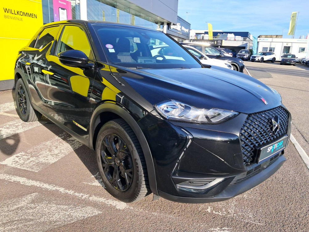 Acheter Ds Ds3 Crossback DS3 Crossback PureTech 130 EAT8 Performance Line 5p occasion dans les concessions du Groupe Faurie