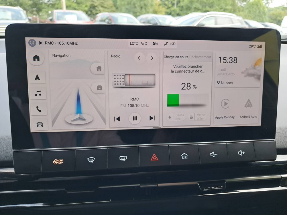 Acheter MG Motor MG 4 MG4 Electric 64kWh - 320 kW 4WD XPOWER 5p occasion dans les concessions du Groupe Faurie