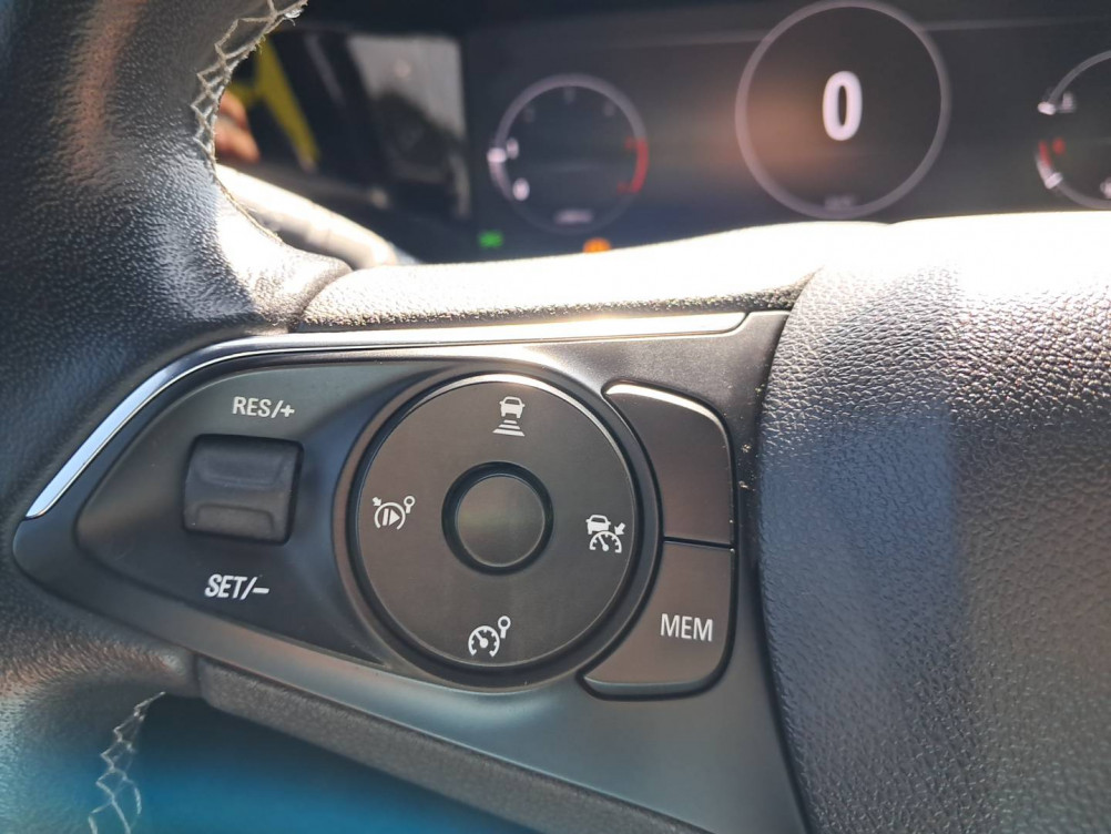 Acheter Opel Mokka Mokka 1.5 Diesel 110 ch BVM6 GS Line 5p occasion dans les concessions du Groupe Faurie