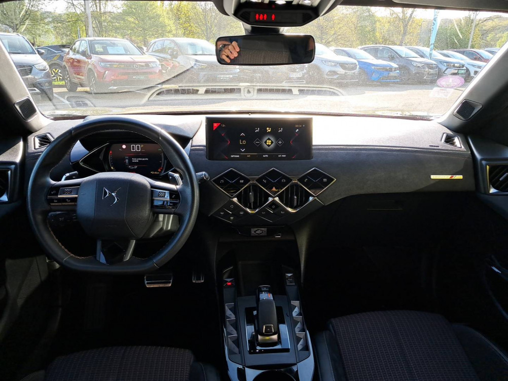 Acheter Ds Ds3 Crossback DS3 Crossback PureTech 130 EAT8 Performance Line 5p occasion dans les concessions du Groupe Faurie