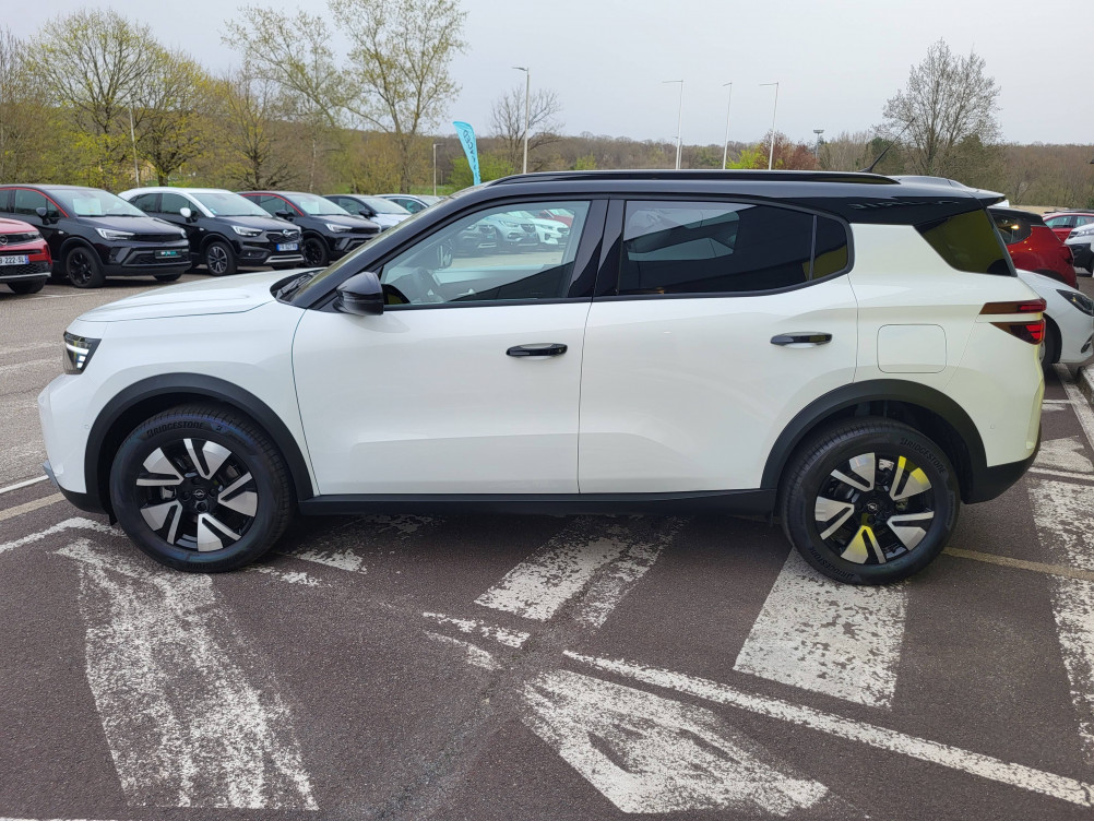 Acheter Opel Frontera Frontera Electric 113 ch Batterie 44 kWh GS 5p neuf dans les concessions du Groupe Faurie
