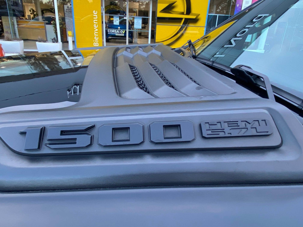 Acheter Dodge RAM Ram 1500 RAM 1500 DT 5.7L 395CH V8 HEMI MDS VVT BVA8 Limited Crew Cab 4X4 4p occasion dans les concessions du Groupe Faurie