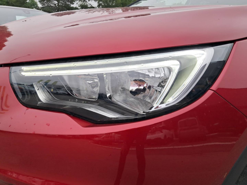 Acheter Opel Grandland X Grandland X 1.5 Diesel 130 ch BVA6 Innovation 5p occasion dans les concessions du Groupe Faurie