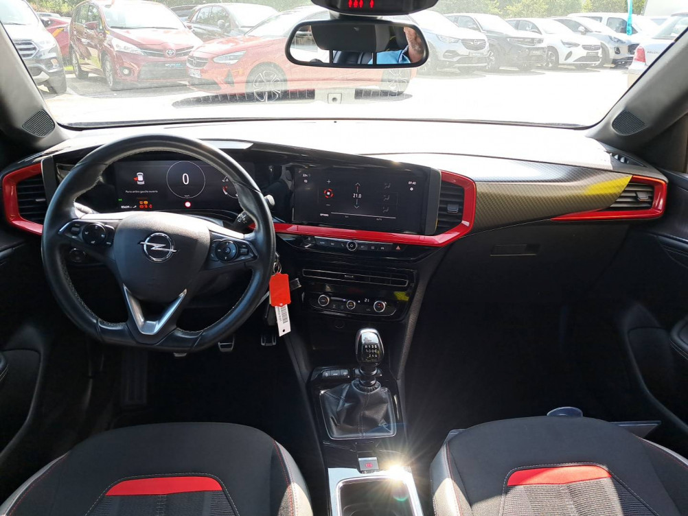 Acheter Opel Mokka Mokka 1.5 Diesel 110 ch BVM6 GS Line 5p occasion dans les concessions du Groupe Faurie