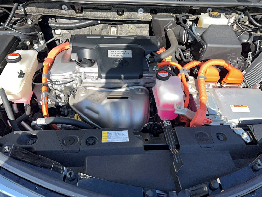 Acheter Toyota RAV4 RAV4 Hybride 197ch 2WD Lounge 5p occasion dans les concessions du Groupe Faurie