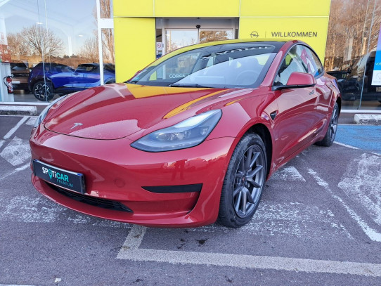 Acheter Tesla Model 3 MODEL 3 Autonomie Standard Plus RWD  4p occasion dans les concessions du Groupe Faurie