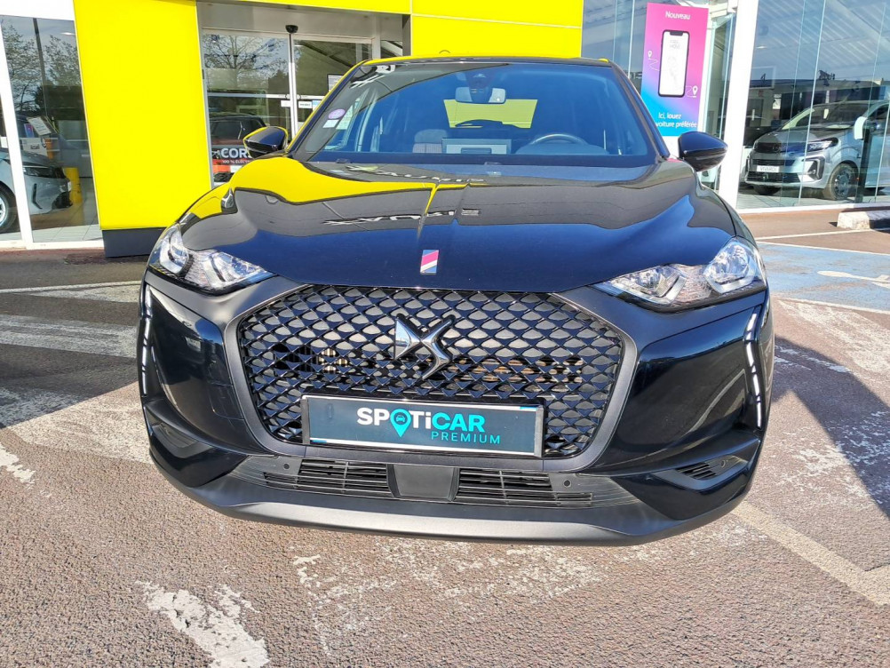 Acheter Ds Ds3 Crossback DS3 Crossback PureTech 130 EAT8 Performance Line 5p occasion dans les concessions du Groupe Faurie