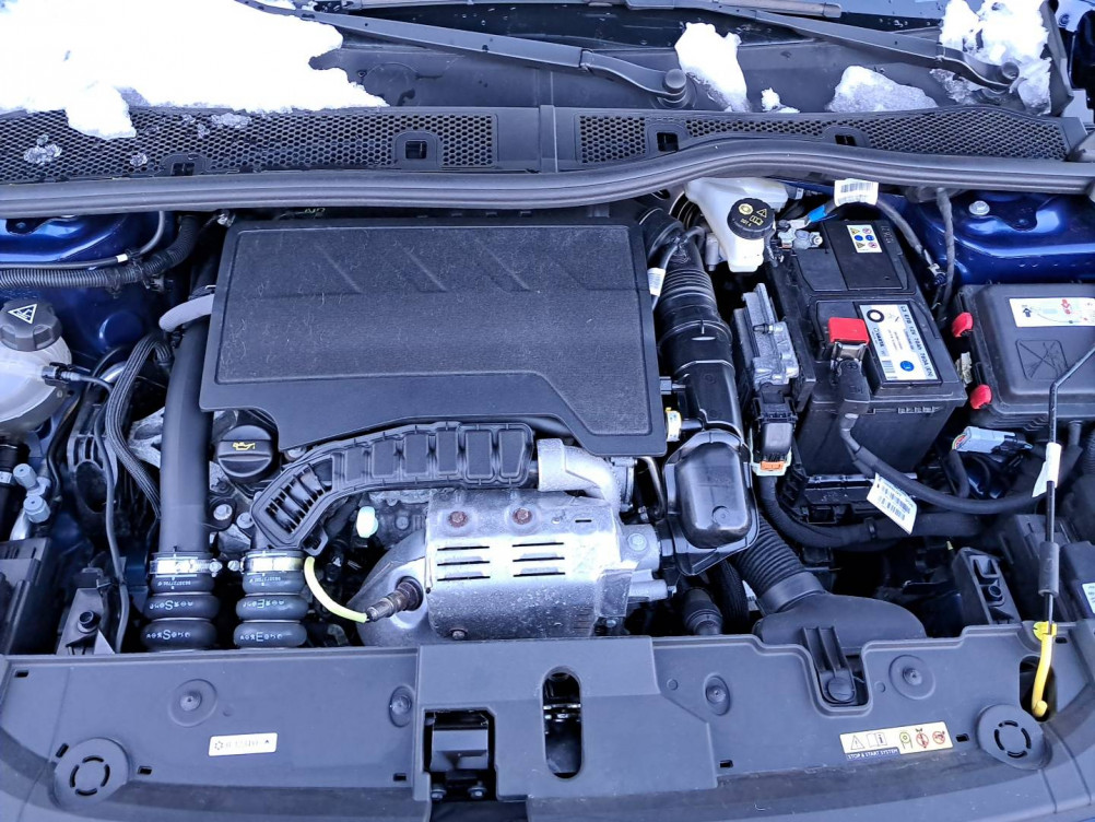 Acheter Opel Corsa Corsa 1.2 Turbo 100 ch BVM6 Elegance 5p occasion dans les concessions du Groupe Faurie