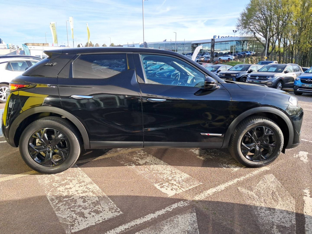 Acheter Ds Ds3 Crossback DS3 Crossback PureTech 130 EAT8 Performance Line 5p occasion dans les concessions du Groupe Faurie