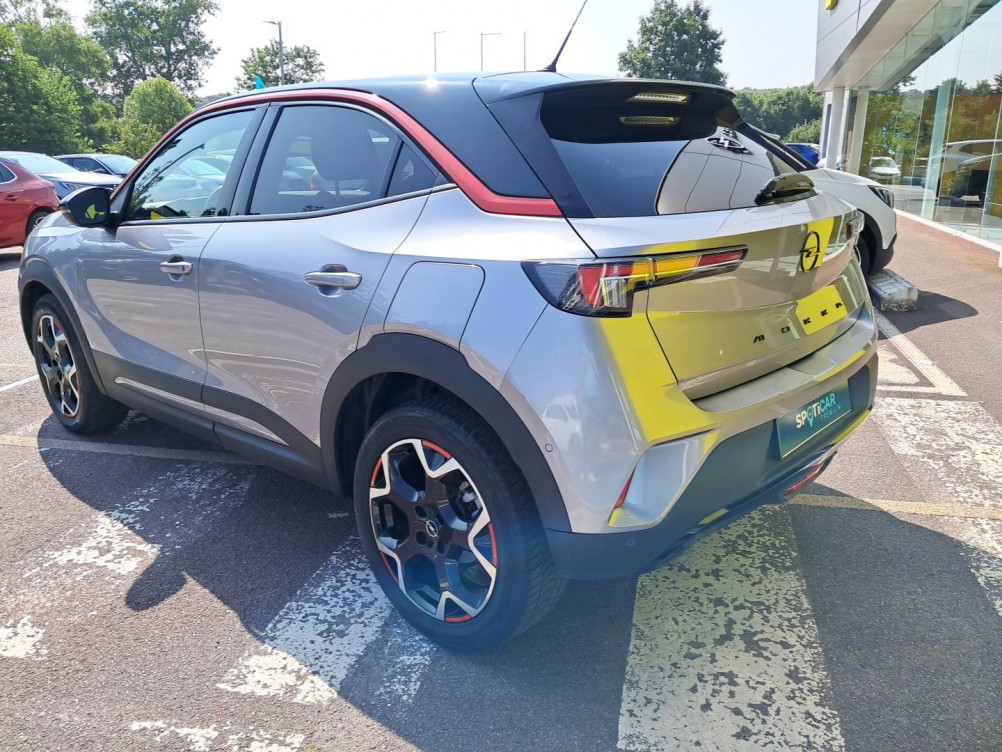 Acheter Opel Mokka Mokka 1.5 Diesel 110 ch BVM6 GS Line 5p occasion dans les concessions du Groupe Faurie