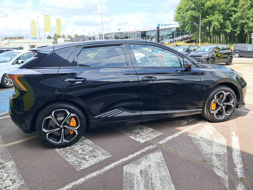 Acheter MG Motor MG 4 MG4 Electric 64kWh - 320 kW 4WD XPOWER 5p occasion dans les concessions du Groupe Faurie