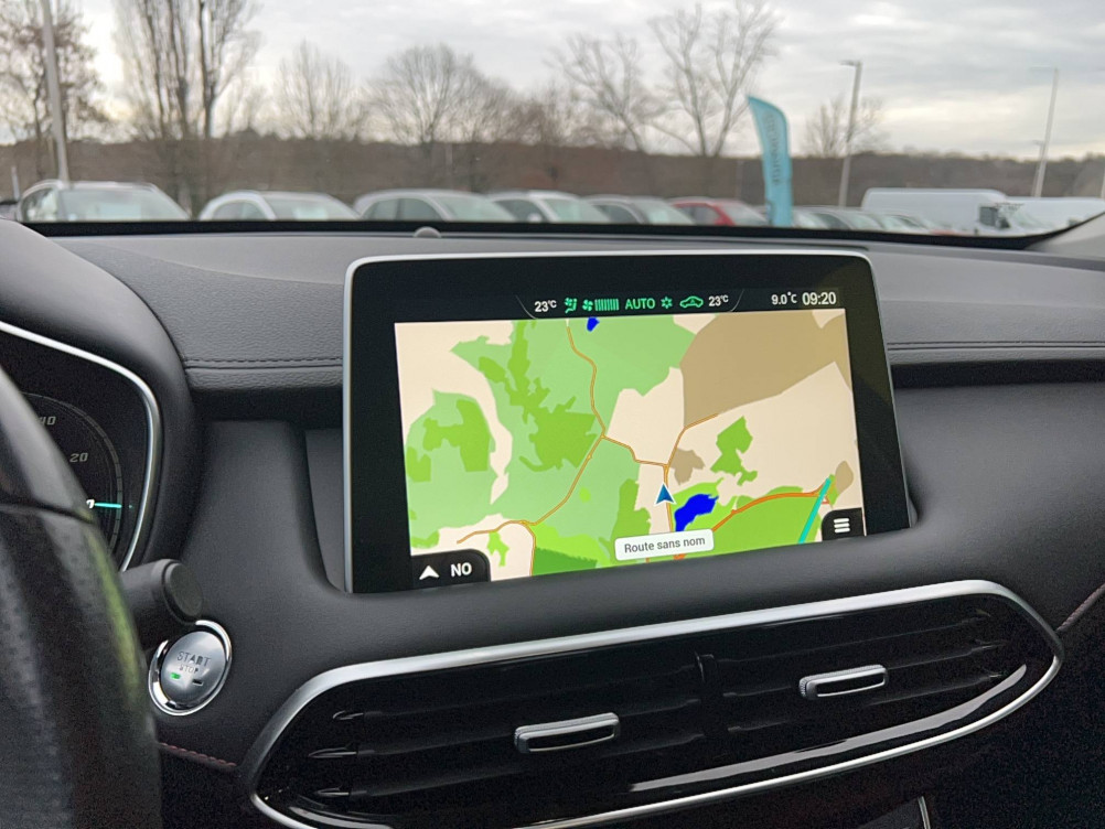 Acheter MG Motor EHS EHS 1.5T GDI PHEV Luxury 5p occasion dans les concessions du Groupe Faurie