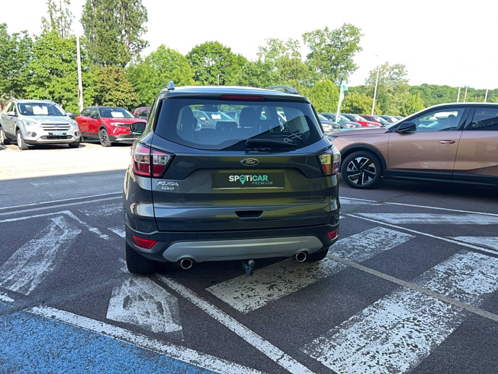 Acheter Ford Kuga Kuga 1.5 TDCi 120 S&S 4x2 BVM6 Titanium 5p occasion dans les concessions du Groupe Faurie