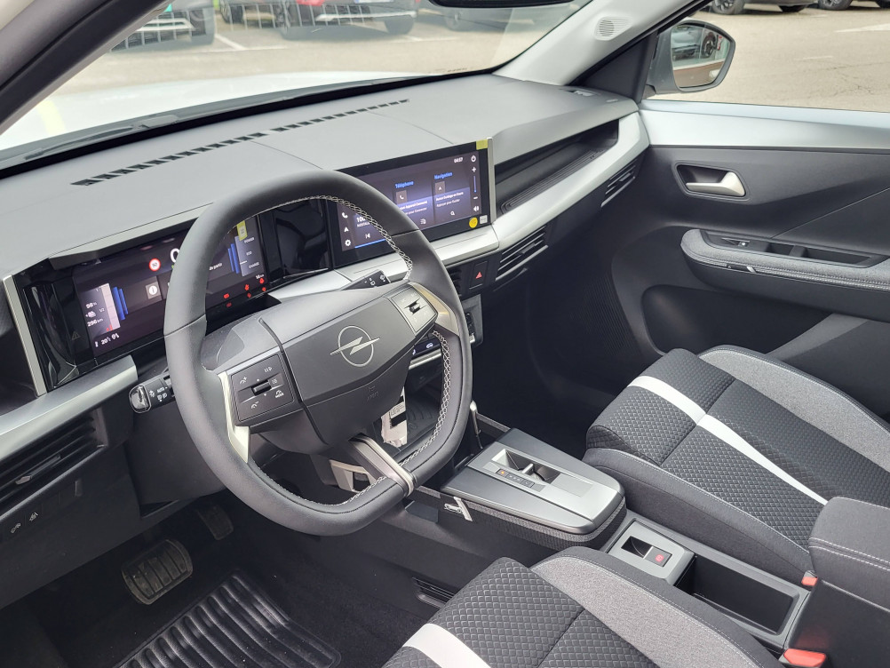 Acheter Opel Frontera Frontera Electric 113 ch Batterie 44 kWh GS 5p neuf dans les concessions du Groupe Faurie