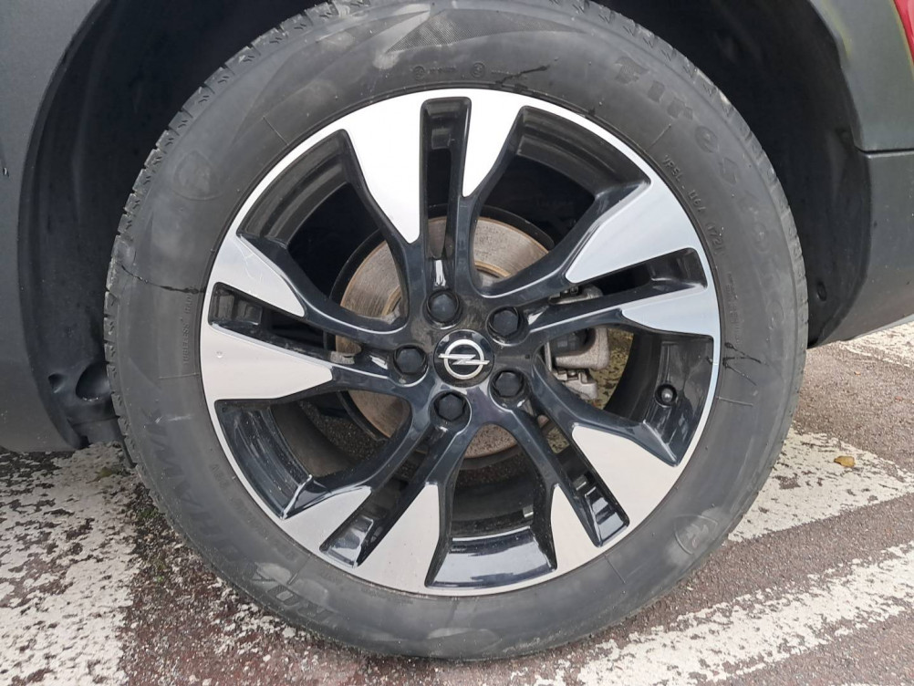 Acheter Opel Grandland X Grandland X 1.5 Diesel 130 ch BVA6 Innovation 5p occasion dans les concessions du Groupe Faurie