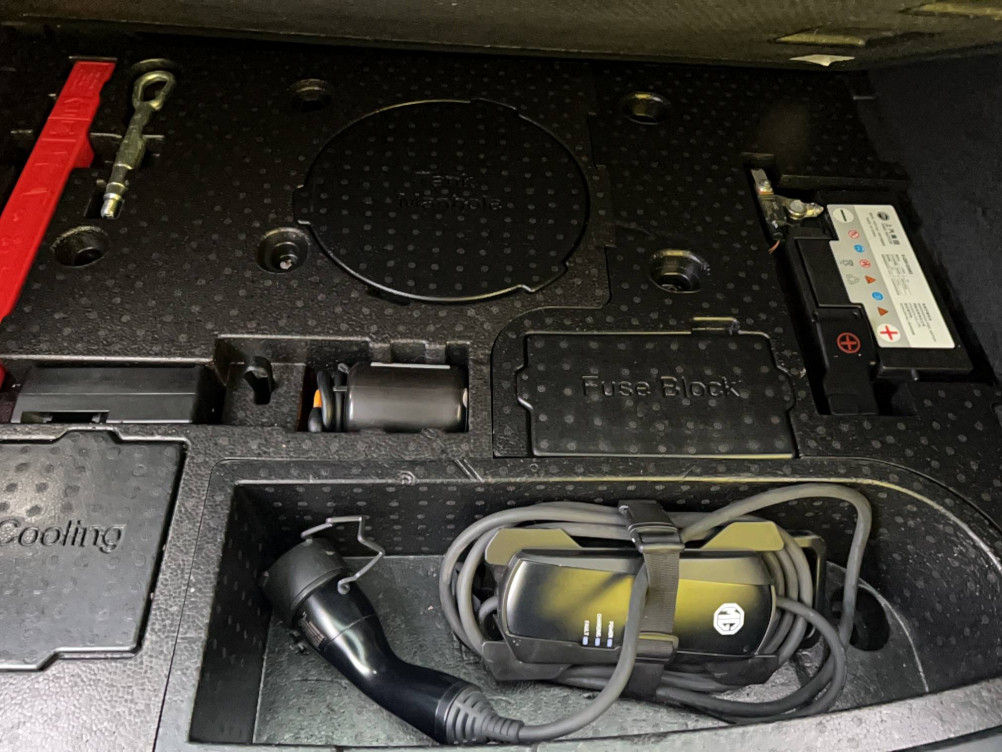 Acheter MG Motor EHS EHS 1.5T GDI PHEV Luxury 5p occasion dans les concessions du Groupe Faurie
