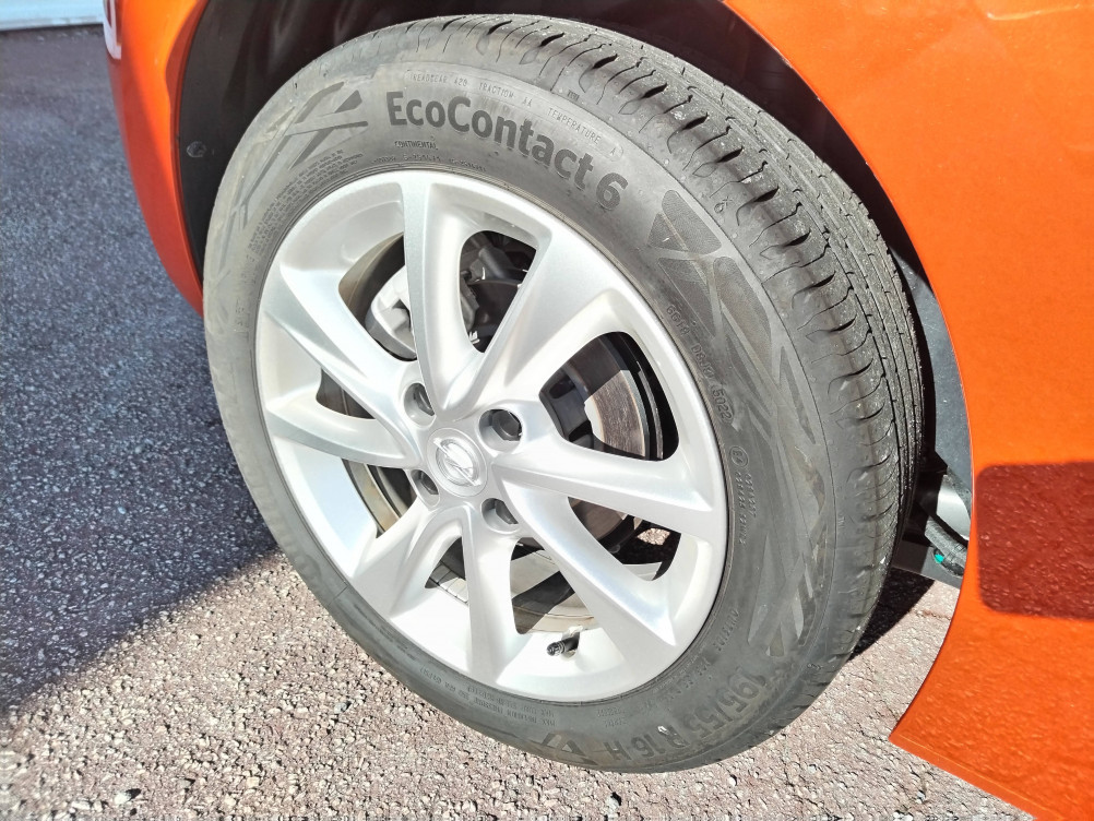 Acheter Opel Corsa Corsa 1.2 Turbo 100 ch BVA8 Elegance Business 5p occasion dans les concessions du Groupe Faurie