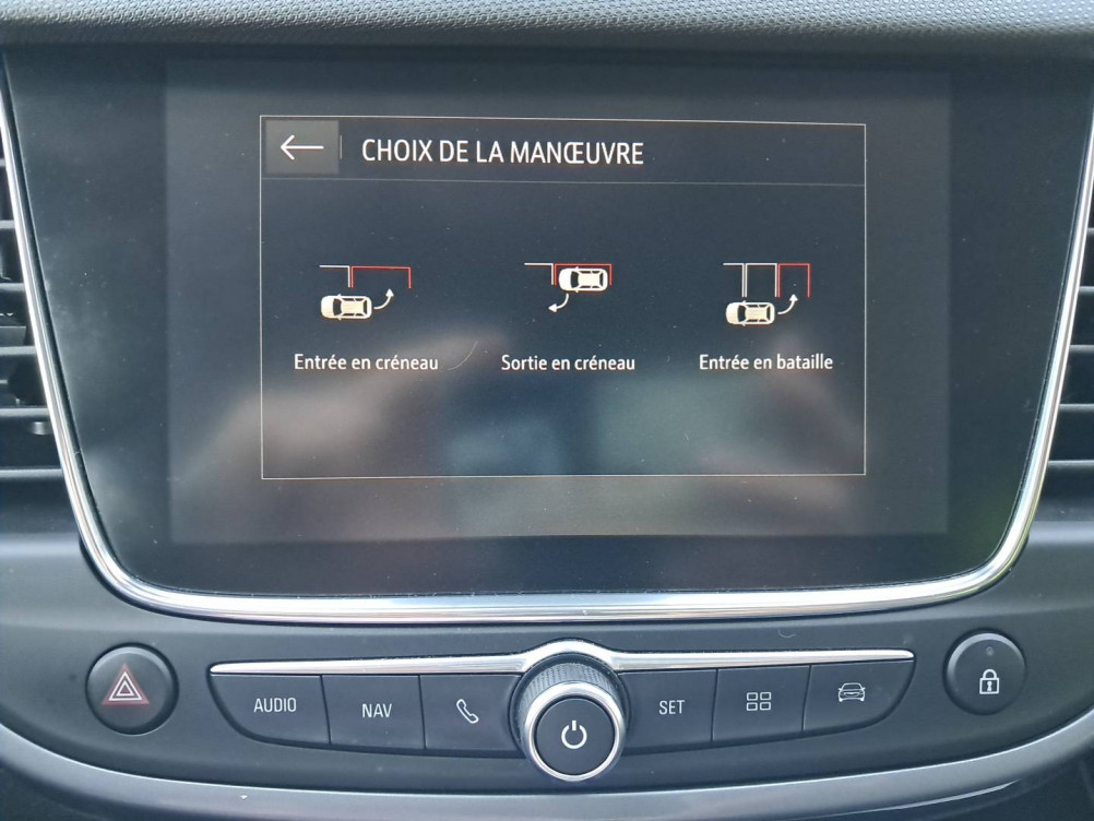 Acheter Opel Crossland X Crossland X 1.2 Turbo 130 ch Ultimate 5p occasion dans les concessions du Groupe Faurie