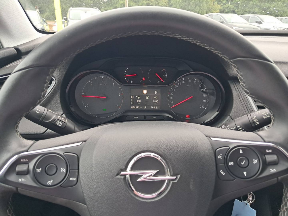 Acheter Opel Grandland X Grandland X 1.5 Diesel 130 ch BVA6 Innovation 5p occasion dans les concessions du Groupe Faurie