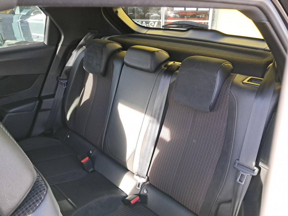 Acheter Ds Ds3 Crossback DS3 Crossback PureTech 130 EAT8 Performance Line 5p occasion dans les concessions du Groupe Faurie
