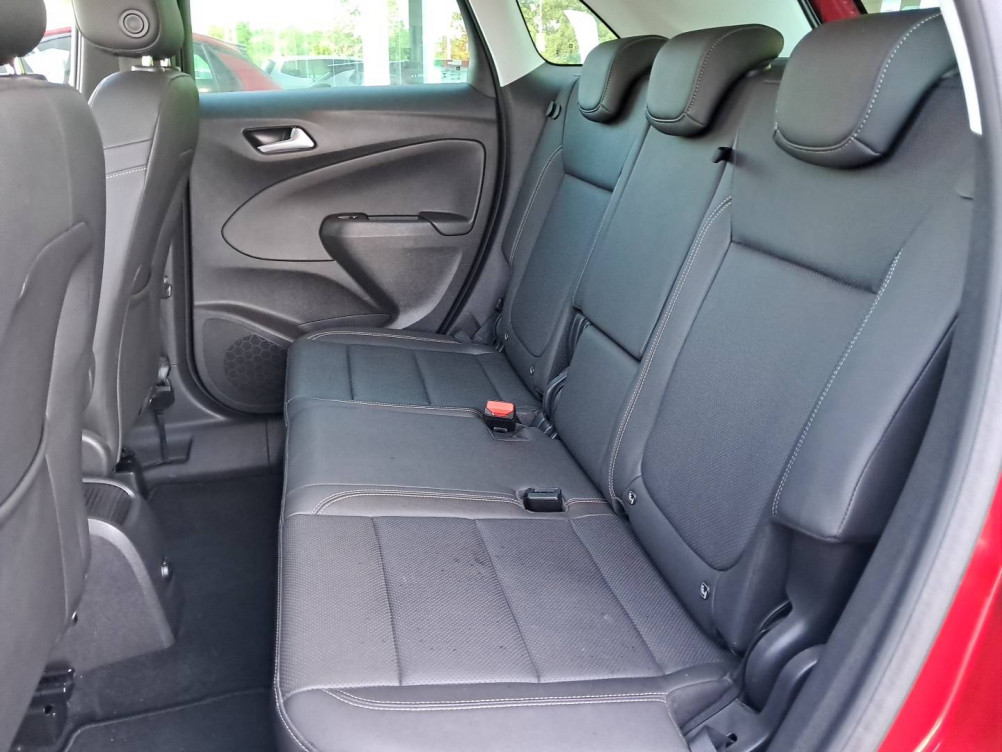 Acheter Opel Crossland X Crossland X 1.2 Turbo 130 ch Ultimate 5p occasion dans les concessions du Groupe Faurie