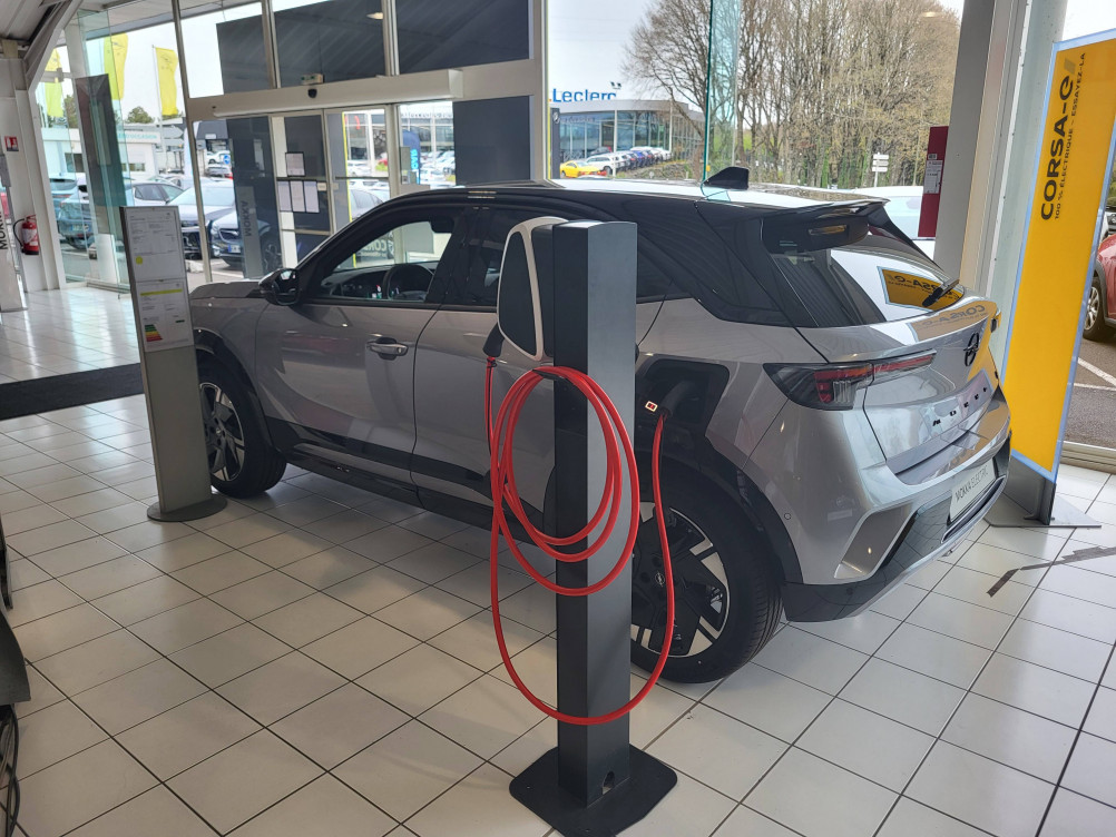 Acheter Opel Mokka Mokka Electrique 156 ch & Batterie 54 kWh GS 5p neuf dans les concessions du Groupe Faurie