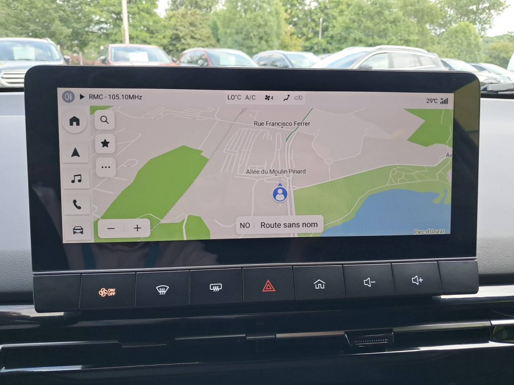 Acheter MG Motor MG 4 MG4 Electric 64kWh - 320 kW 4WD XPOWER 5p occasion dans les concessions du Groupe Faurie