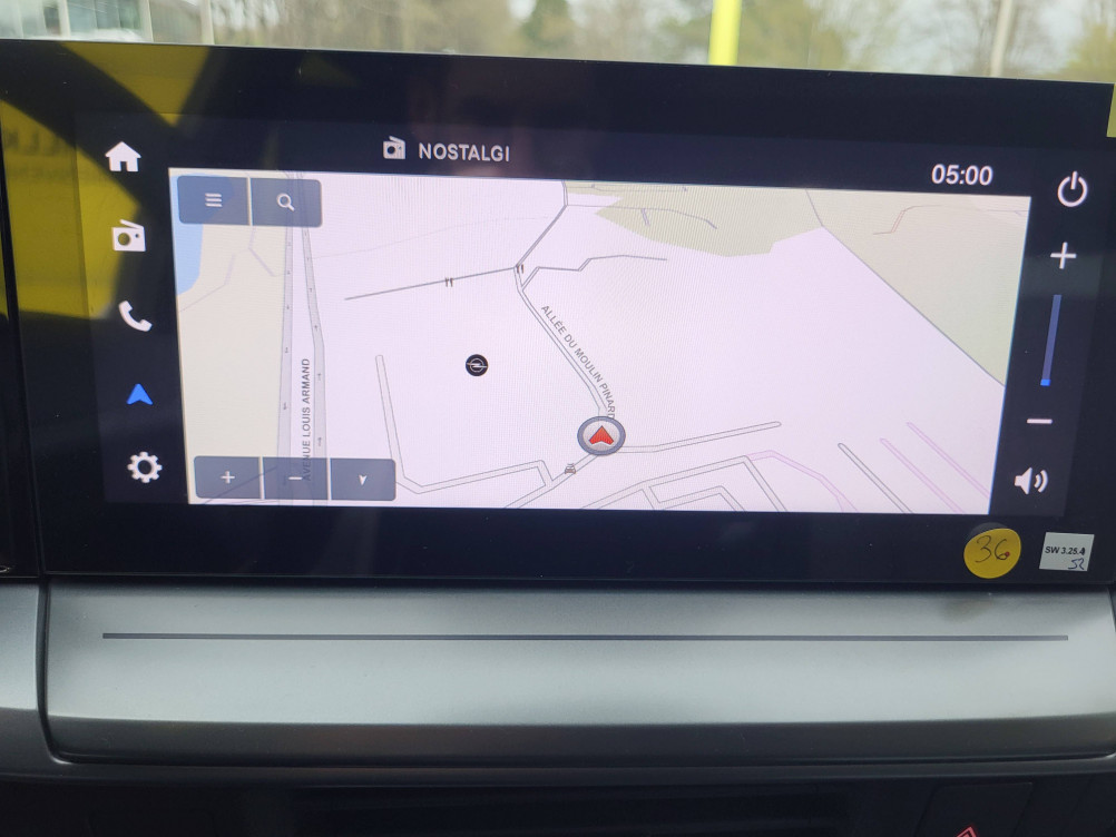 Acheter Opel Frontera Frontera Electric 113 ch Batterie 44 kWh GS 5p neuf dans les concessions du Groupe Faurie