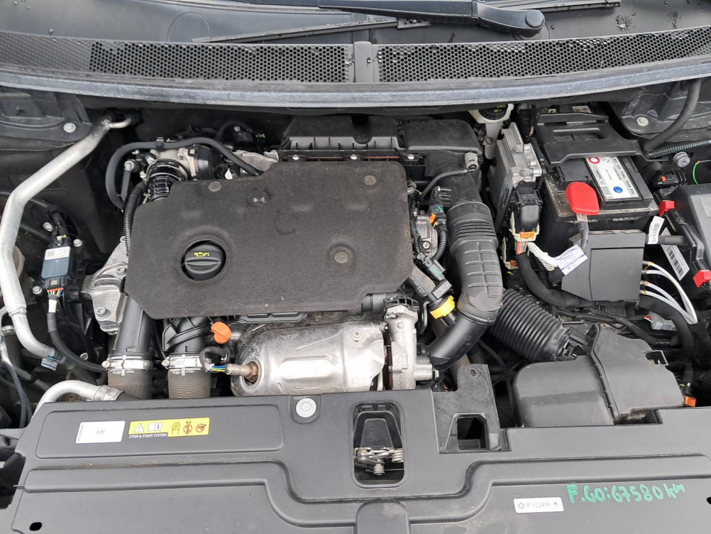 Acheter Opel Grandland X Grandland X 1.5 Diesel 130 ch Design Line 120 ans 5p occasion dans les concessions du Groupe Faurie