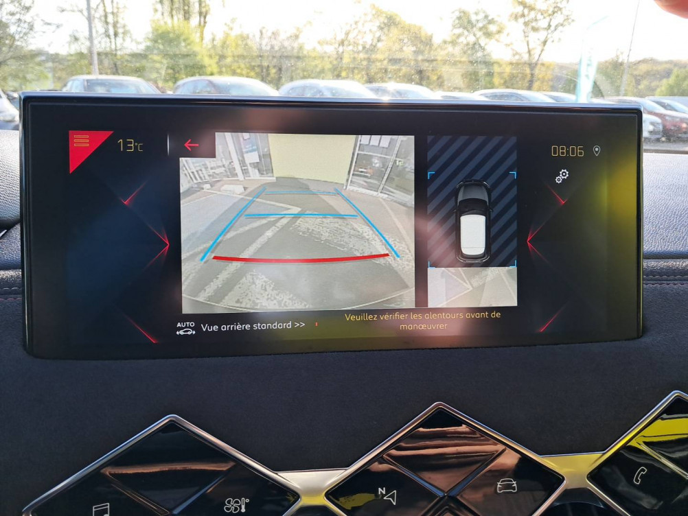 Acheter Ds Ds3 Crossback DS3 Crossback PureTech 130 EAT8 Performance Line 5p occasion dans les concessions du Groupe Faurie
