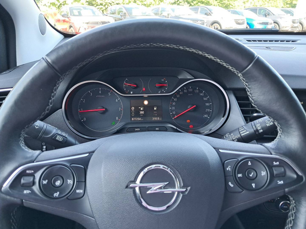 Acheter Opel Crossland X Crossland X 1.2 Turbo 130 ch Ultimate 5p occasion dans les concessions du Groupe Faurie